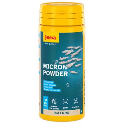 Sera Micron Nature - 50 ml von Sera